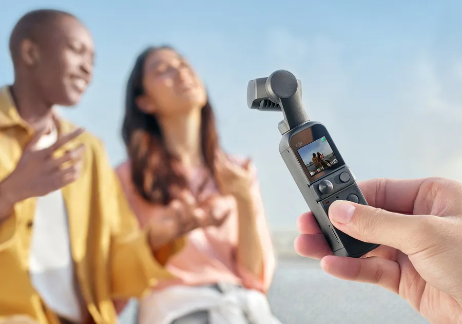 Kamera DJI Pocket 2 Creator Combo (Osmo Pocket 2 Creator Combo)